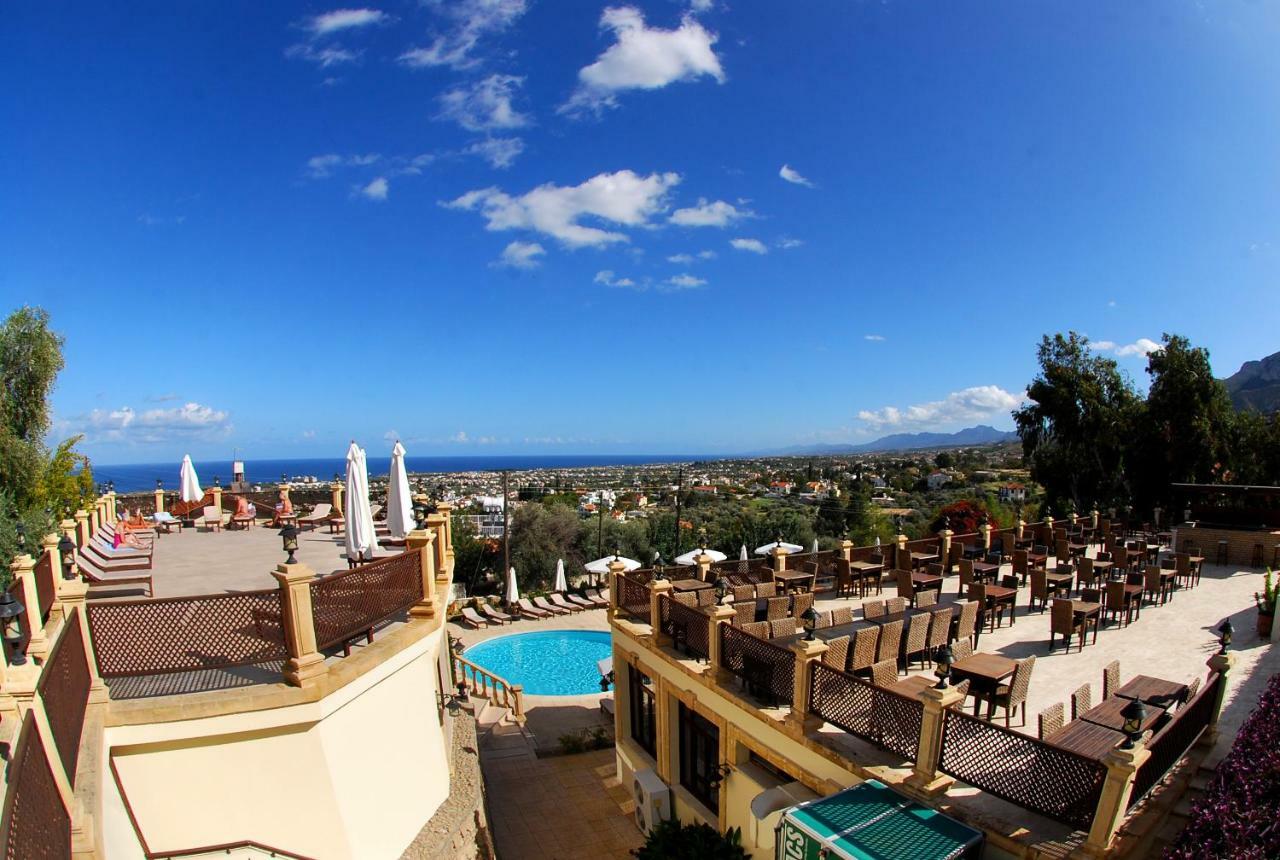 Bellapais Monastery Hotel Kyrenia (Northern Cyprus) Exterior foto