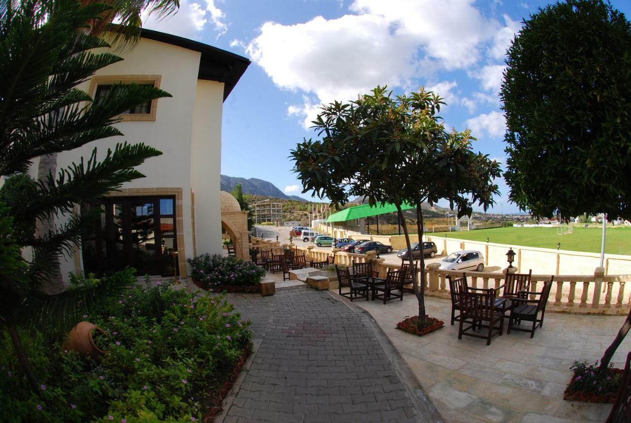 Bellapais Monastery Hotel Kyrenia (Northern Cyprus) Exterior foto